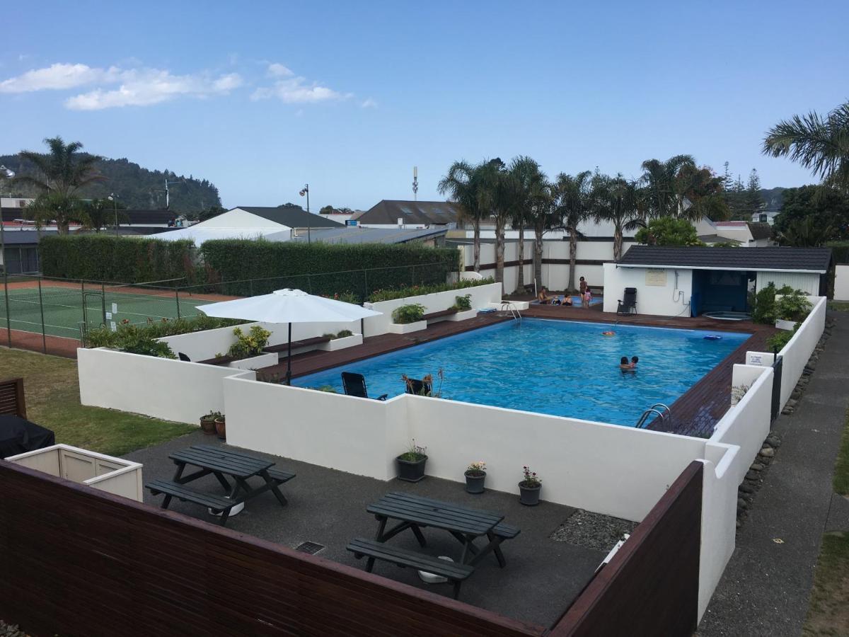 Palm Pacific Resort & Motel 황가마타 외부 사진