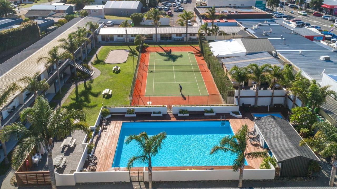 Palm Pacific Resort & Motel 황가마타 외부 사진