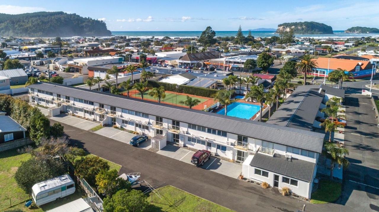 Palm Pacific Resort & Motel 황가마타 외부 사진