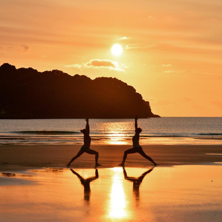 Palm Pacific Resort & Motel 황가마타 외부 사진