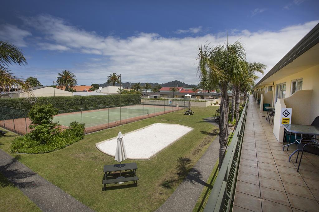 Palm Pacific Resort & Motel 황가마타 외부 사진