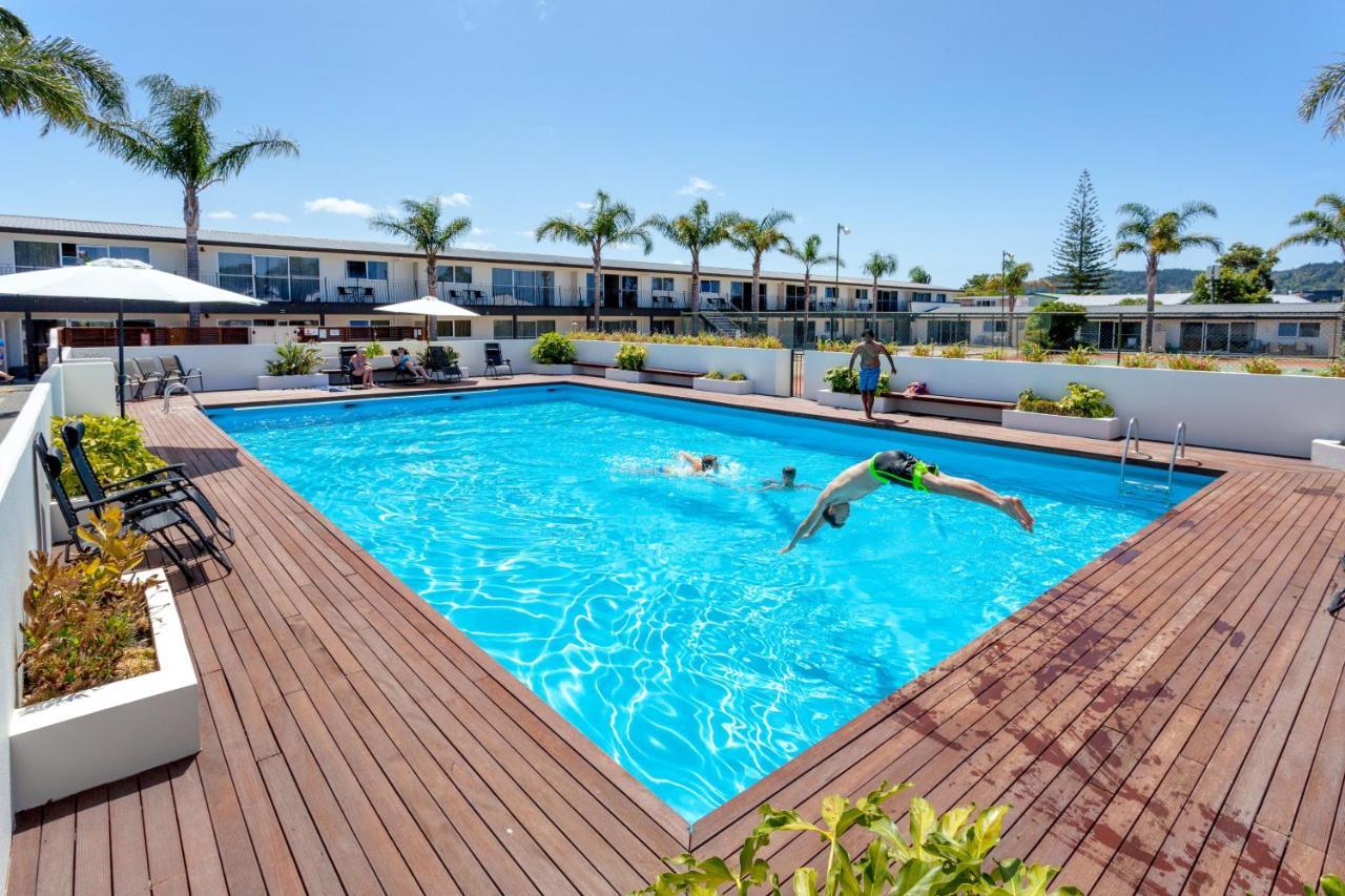 Palm Pacific Resort & Motel 황가마타 외부 사진